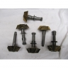 Lancia Flavia H2O pump parts